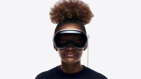 ما هي نظارة ابل فيجن برو Apple Vision Pro 