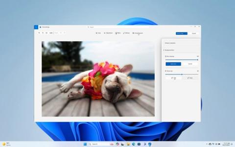 مميزات جديدة لتطبيق الصور في ويندوز 11