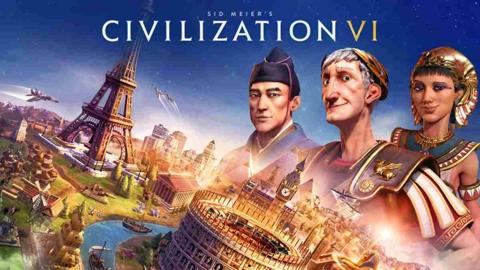 لعبة Civilization VI 