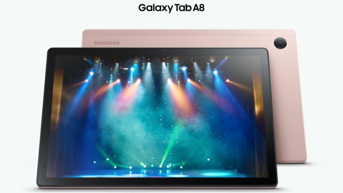 Galaxy Tab A8 2021: مواصفات وسعر تابلت سامسونج جالاكسي تاب ايه 8