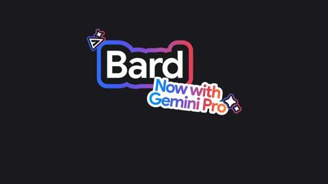بارد Bard يدعم Gemini Pro بجميع اللغات