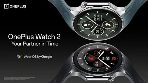 mwc 2024: ساعة وان بلس OnePlus Watch 2 الذكية 