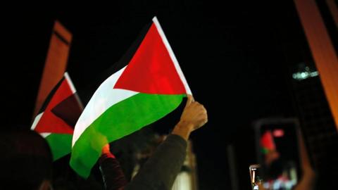 علم فلسطين - الأكثر رواجا في بحث جوجل مصر 2023