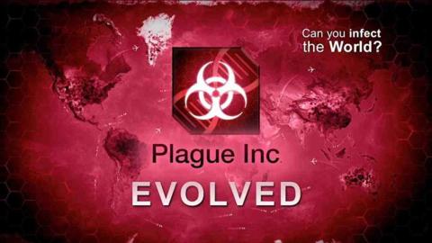 لعبة Plague Inc: الالعاب الاستراتيجية