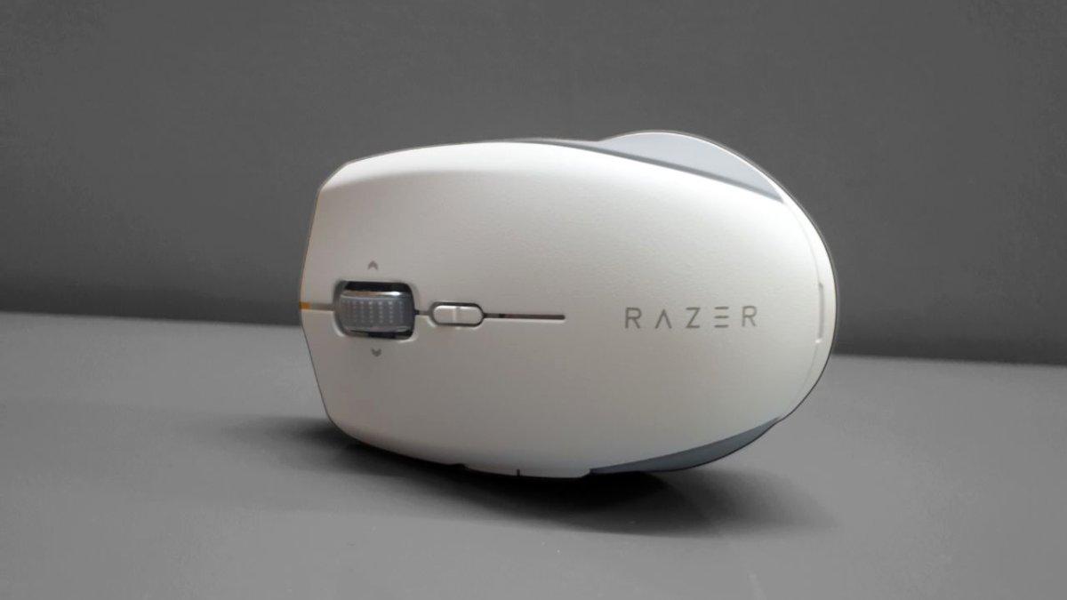 مميزات ماوس رازر برو كليك ميني Razer Pro Click Mini (مراجعة)