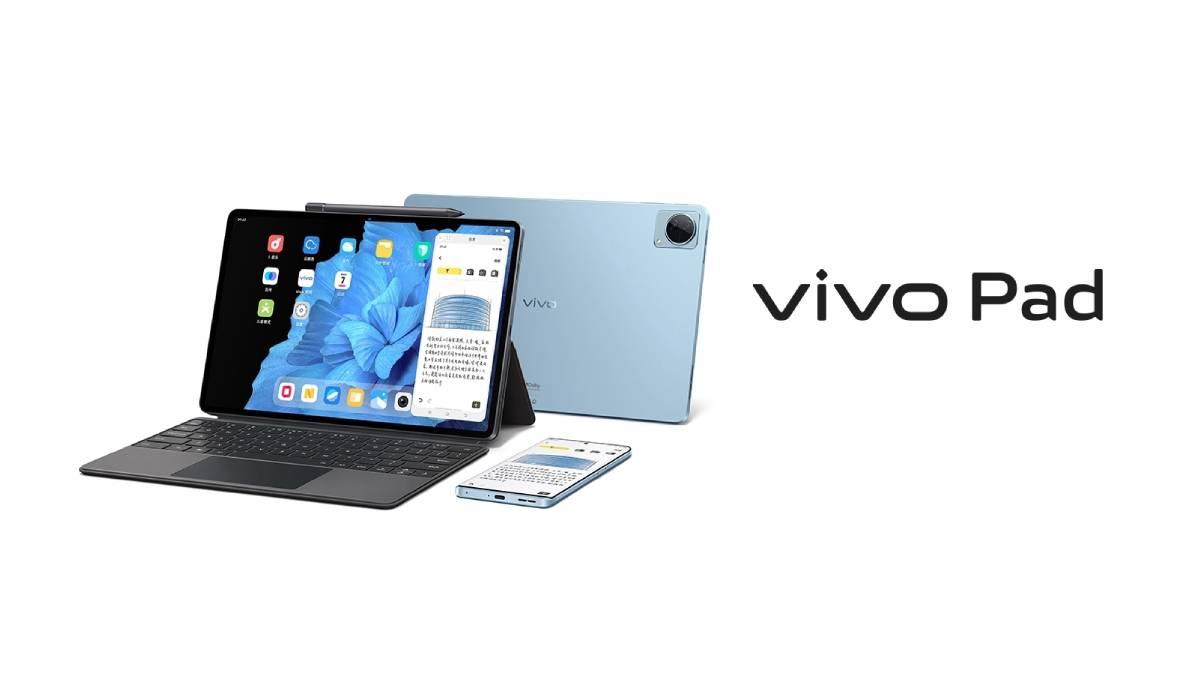 مواصفات ومميزات وسعر تابلت فيفو باد Vivo Pad الجديد