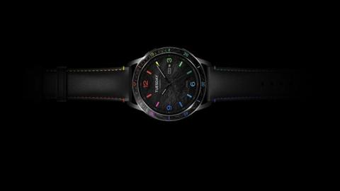 الشاشة والتصميم في ساعة Xiaomi Watch S3