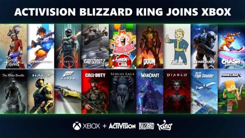  ألعاب Activision Blizzard